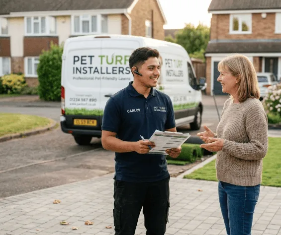 Pet Turf Installation Erwinna, PA FAQs