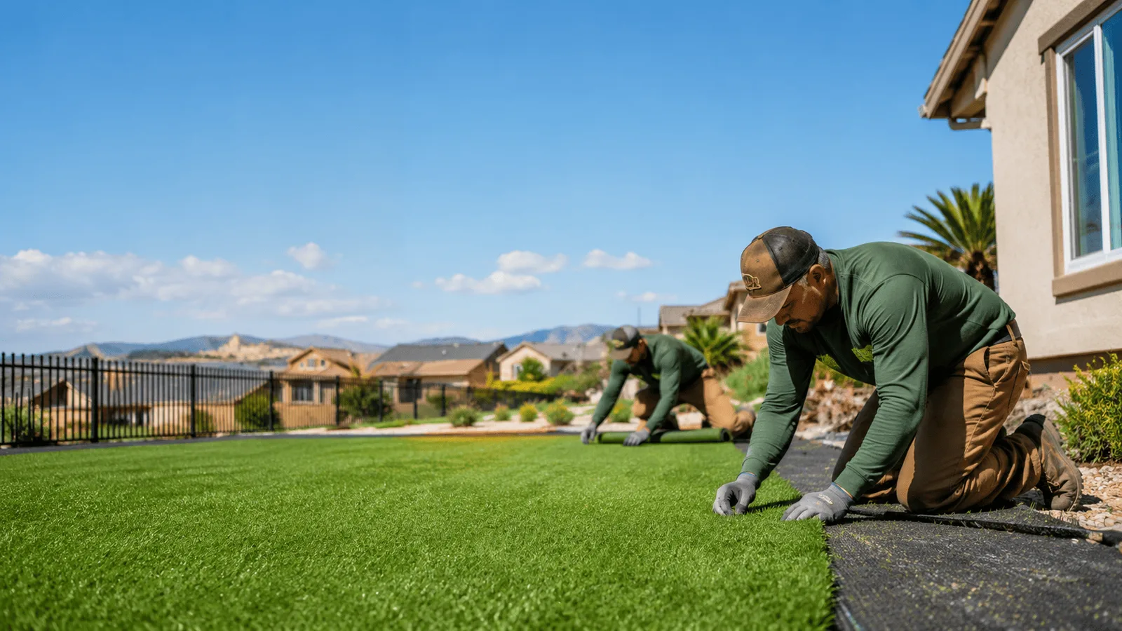 Pet Turf Installation in Erwinna, PA near me